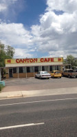Canton Cafe outside