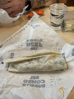 Del Taco food