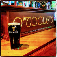 O'toole's Pub food