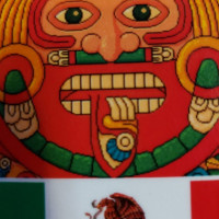 El Azteca food