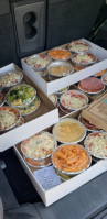 Due Paisano's Pizza And Catering food