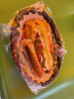 El Sabroso Hot Dogs #2 Sonora Style food