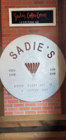 Sadie's Coffee Corner food