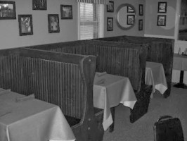Bootlegger's Supper Club inside