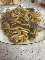 China Fusion- La Costa food