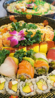 Umi Sushi And Grill food