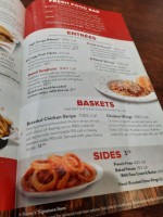 Shoney's food