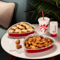 Chick-fil-a food