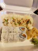 Koi Grill Sushi food