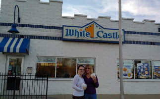 White Castle food