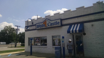 White Castle food