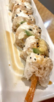 Mad Tuna Sushi And Bento food