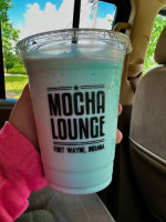 Mocha Lounge food