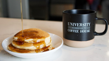University Coffee food