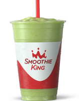 Smoothie King food