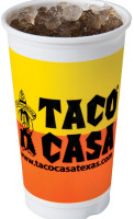 Taco Casa food