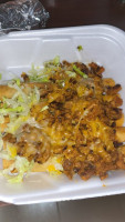 Habaneros Taco Grill #6 food