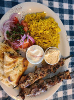 Petos Authentic Greek Cuisine food