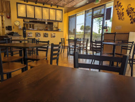 Jaffa Café inside