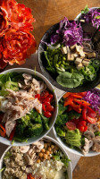 The Greenspot Salad Company food