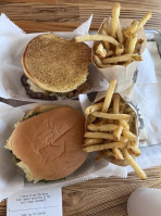 Burger Mojo food