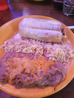T Blanco's Mexican Cafe food