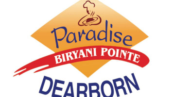 Paradise Biryani Pointe food