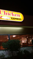 Chicken Express food