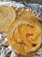 The Maine Lobster Roll Company food