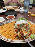 Senor Pancho Mexican Cuisine Cantina food