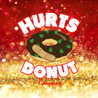 Hurts Donut outside