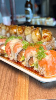 On Demand Sushi food