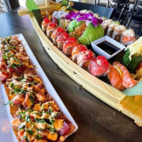 On Demand Sushi food