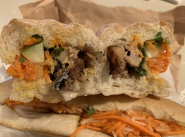 Banhmigos Vietnamese Sandwiches food