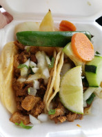 Tacos Gorditos food