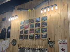 Doomsday Brewing Pub And Pizza food