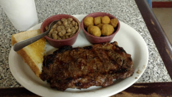Loves Texas Style Bbq Steakhouse food