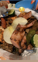 El Norteño Pollos Asados Estilo Monterrey (charcoal Cooked Chicken, Mexican Food) food
