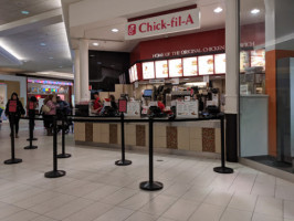 Chick-fil-a food