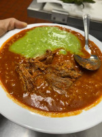 Casa Mexicana food