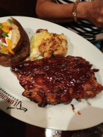 Longhorn Steakhouse Miami food