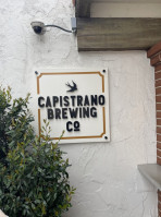 Capistrano Brewing Co food