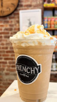 Frenchy Coffee Nyc food
