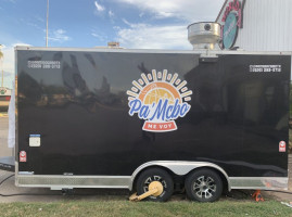 Pa' Maracaibo (food Truck) outside