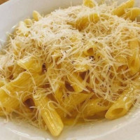 Romano's Macaroni Grill food