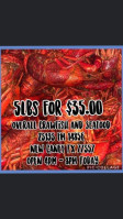 Nena's Seafood And Catering Co, food