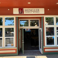 Mengler Family Wines inside