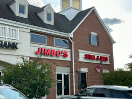 Jimbo's Grill outside