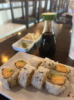 San Clemente Sushi Company food