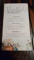 Whiskey Water Seafood And Bourbon menu